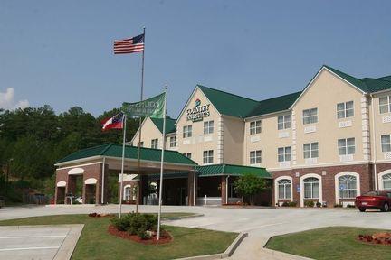 Comfort & - Emerson Point 3* Cartersville